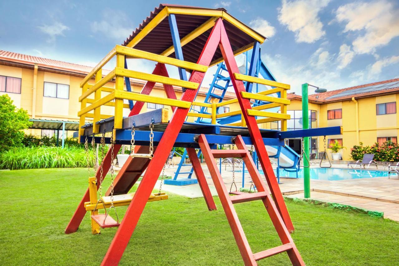Hotel Nacional Inn Sorocaba Exterior photo