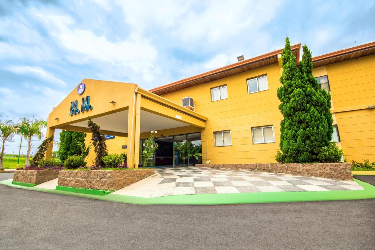 Hotel Nacional Inn Sorocaba Exterior photo
