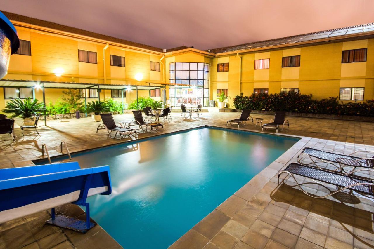 Hotel Nacional Inn Sorocaba Exterior photo