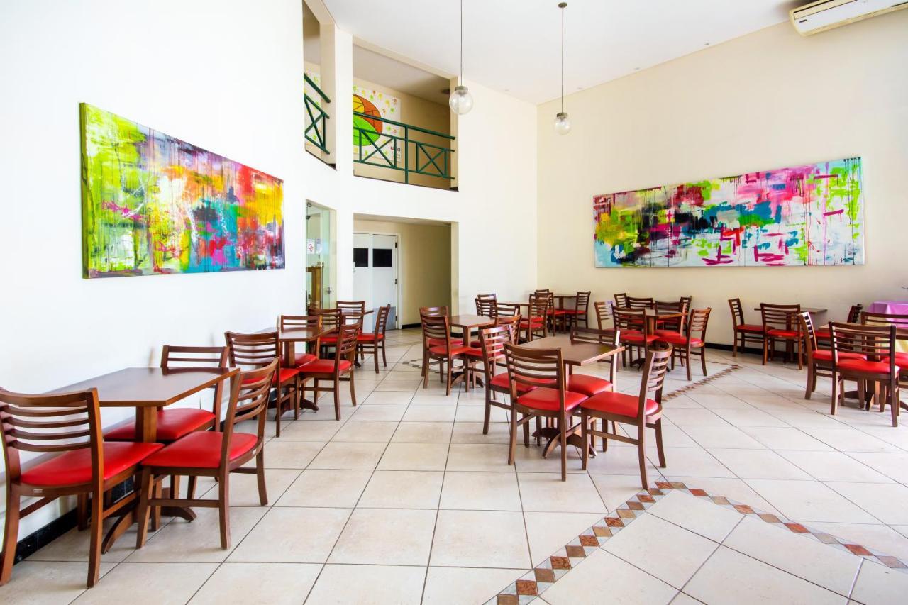 Hotel Nacional Inn Sorocaba Exterior photo