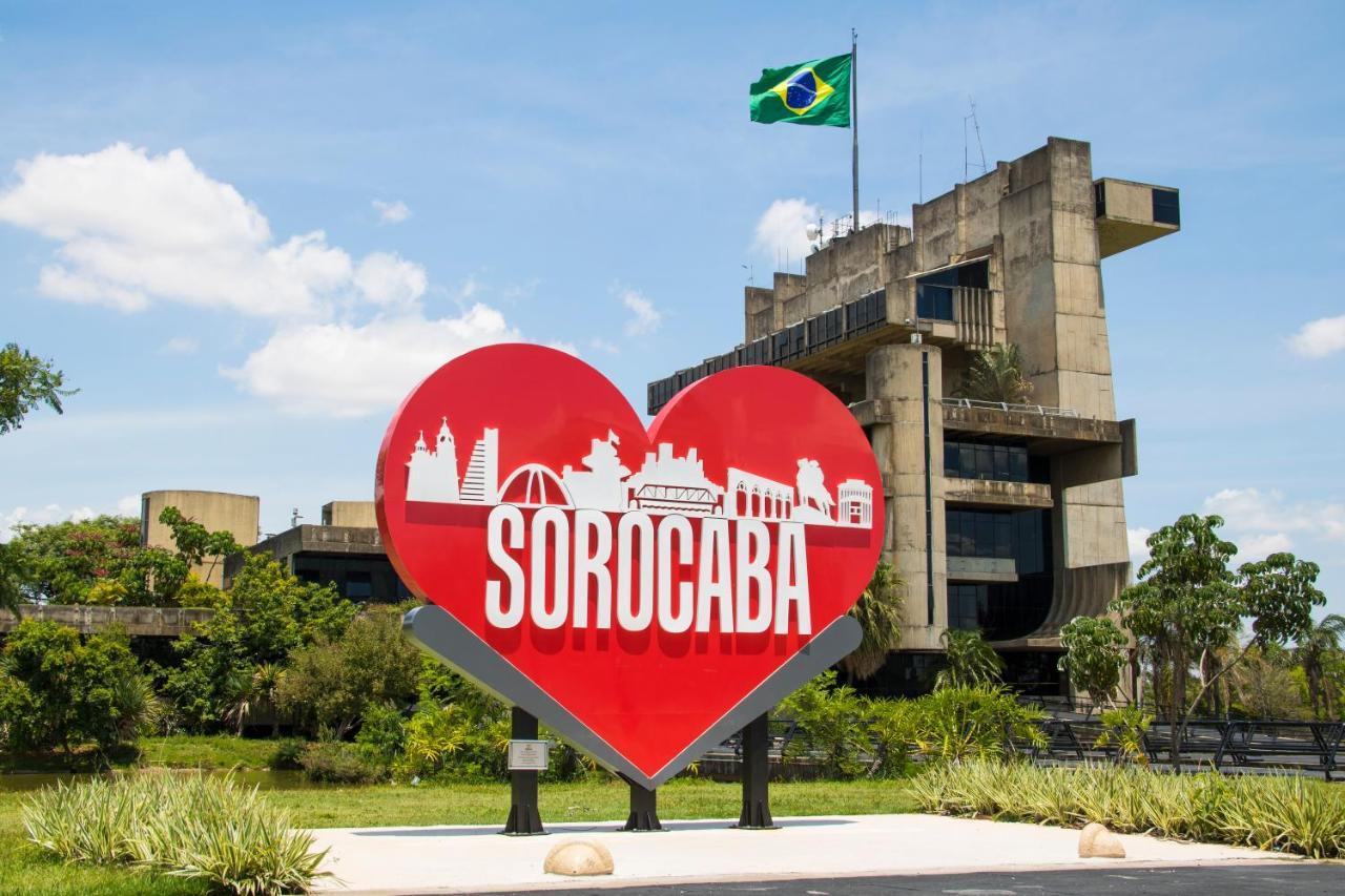 Hotel Nacional Inn Sorocaba Exterior photo