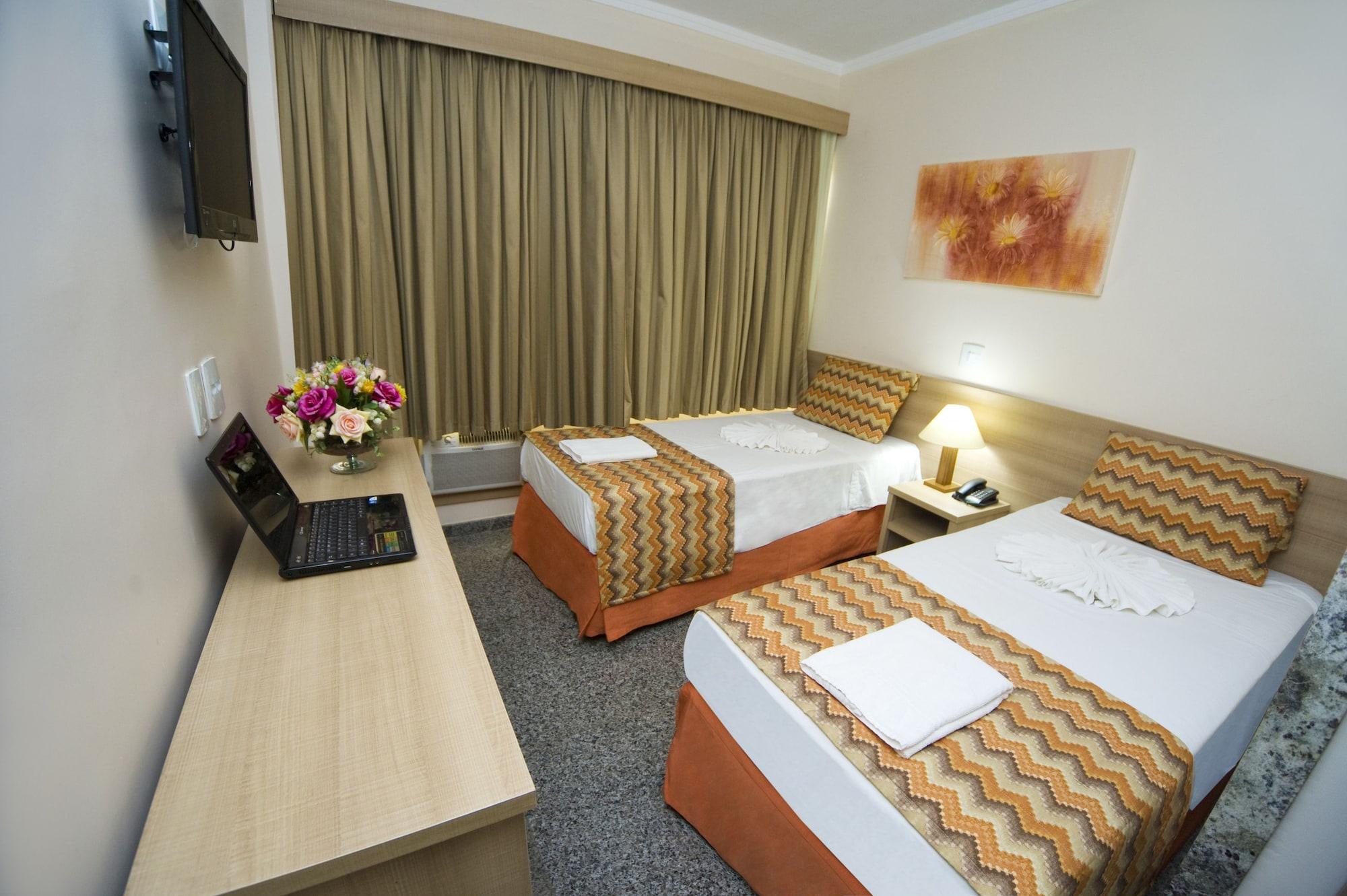 Hotel Nacional Inn Sorocaba Exterior photo
