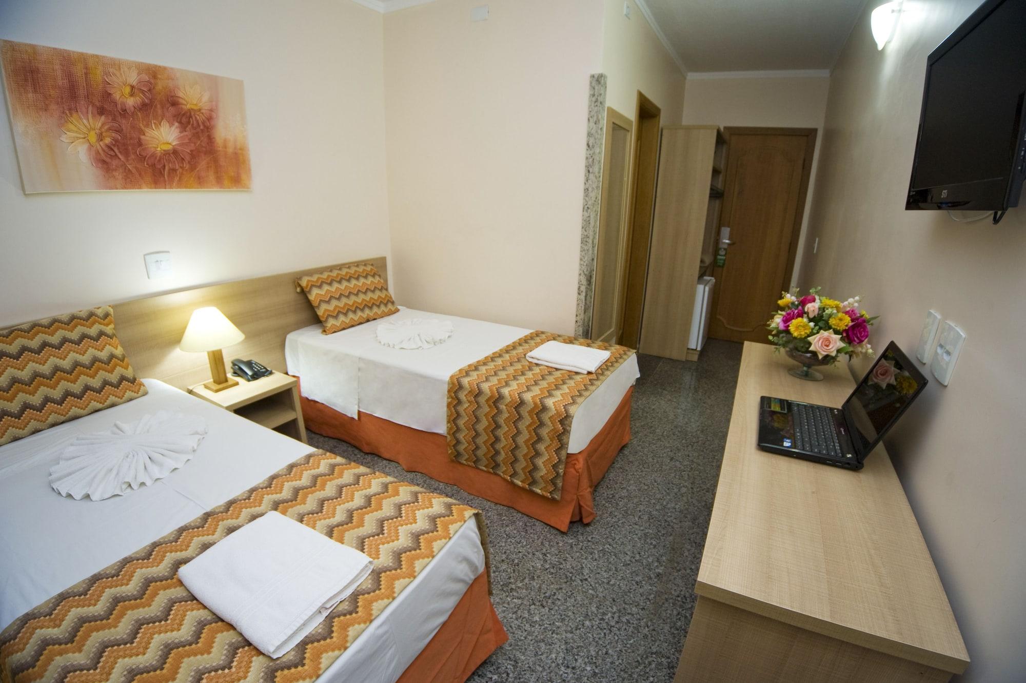 Hotel Nacional Inn Sorocaba Exterior photo
