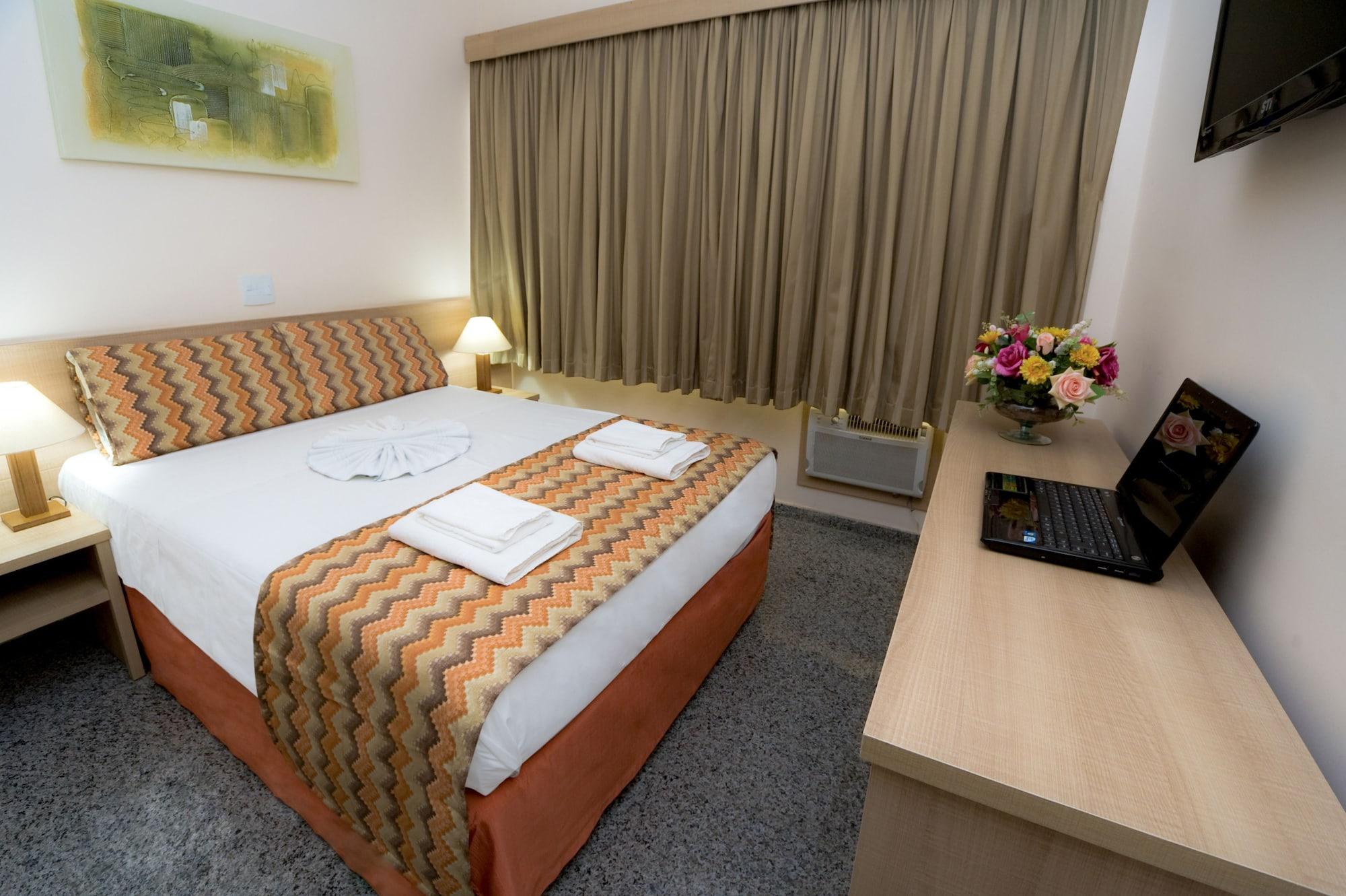 Hotel Nacional Inn Sorocaba Exterior photo