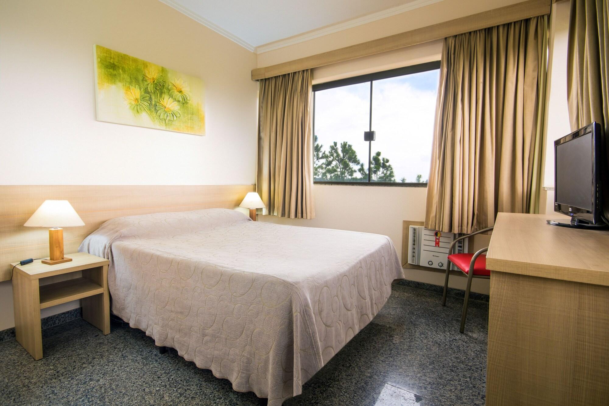 Hotel Nacional Inn Sorocaba Exterior photo
