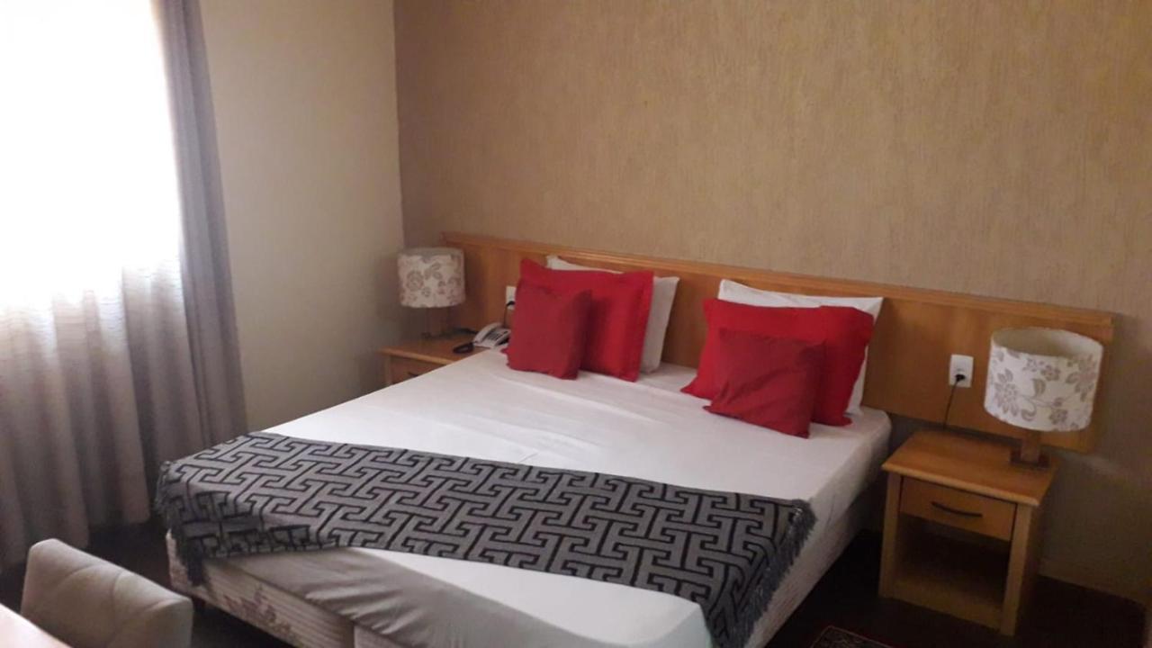 Hotel Nacional Inn Sorocaba Exterior photo