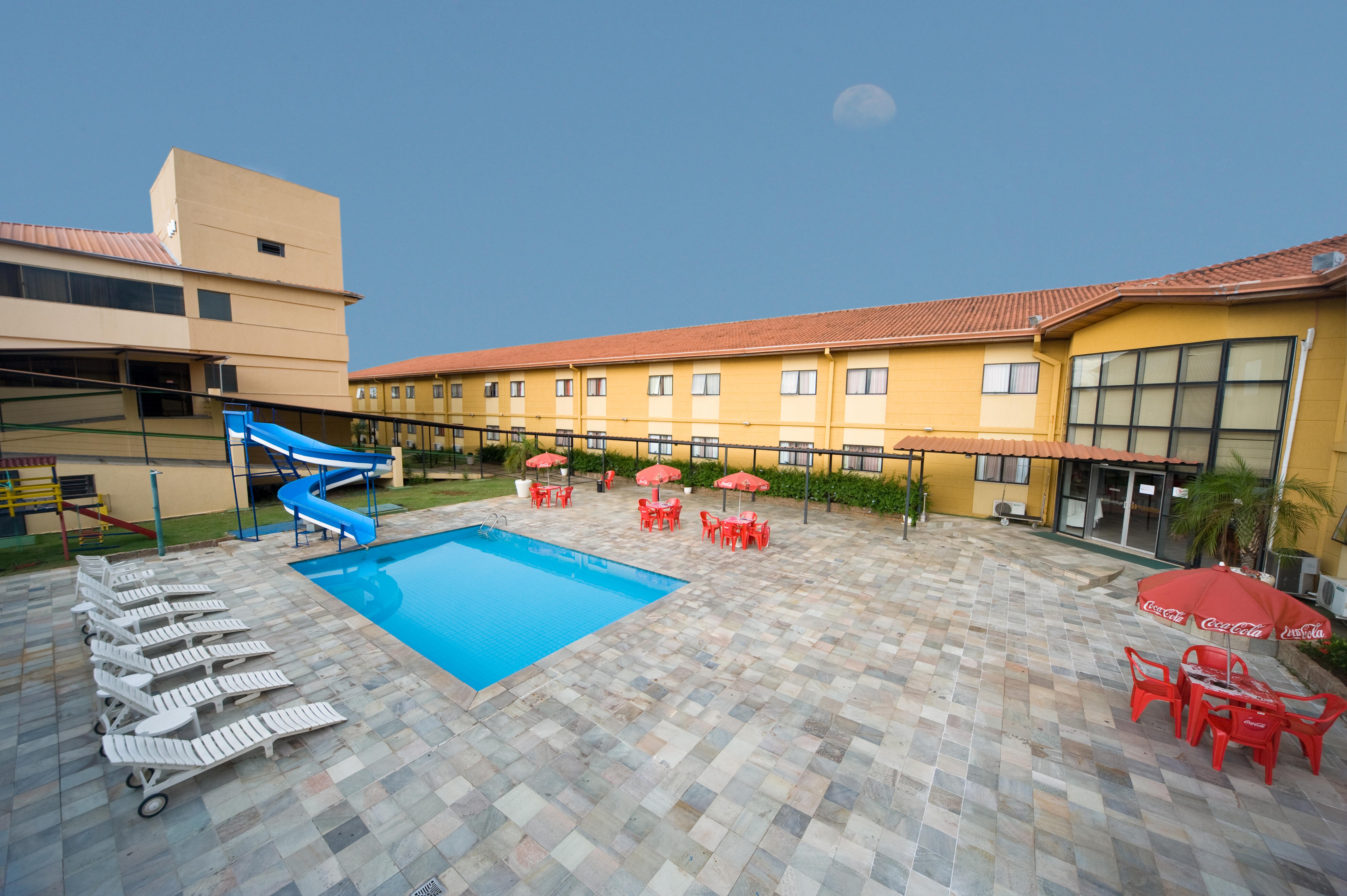 Hotel Nacional Inn Sorocaba Exterior photo