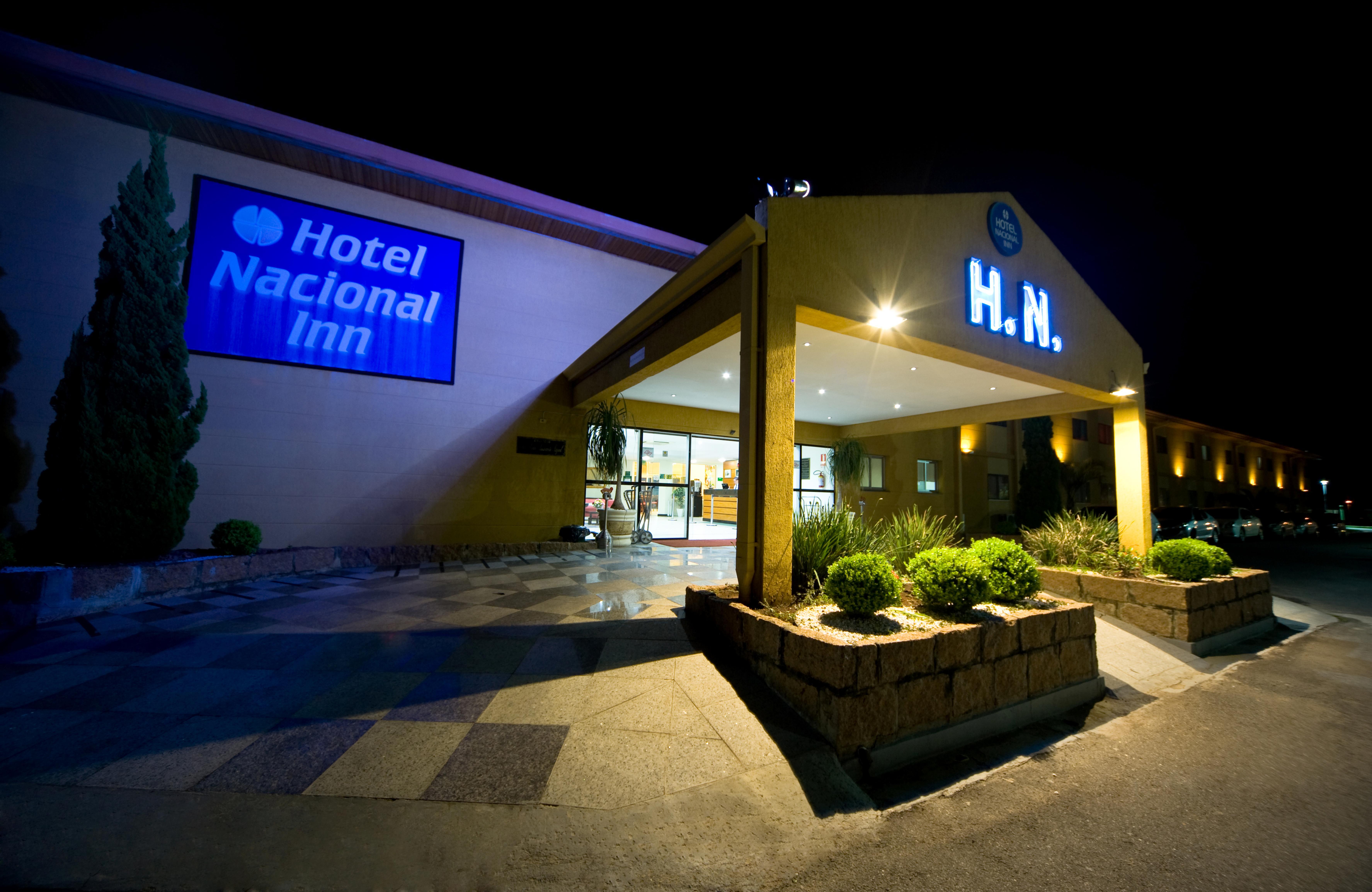 Hotel Nacional Inn Sorocaba Exterior photo
