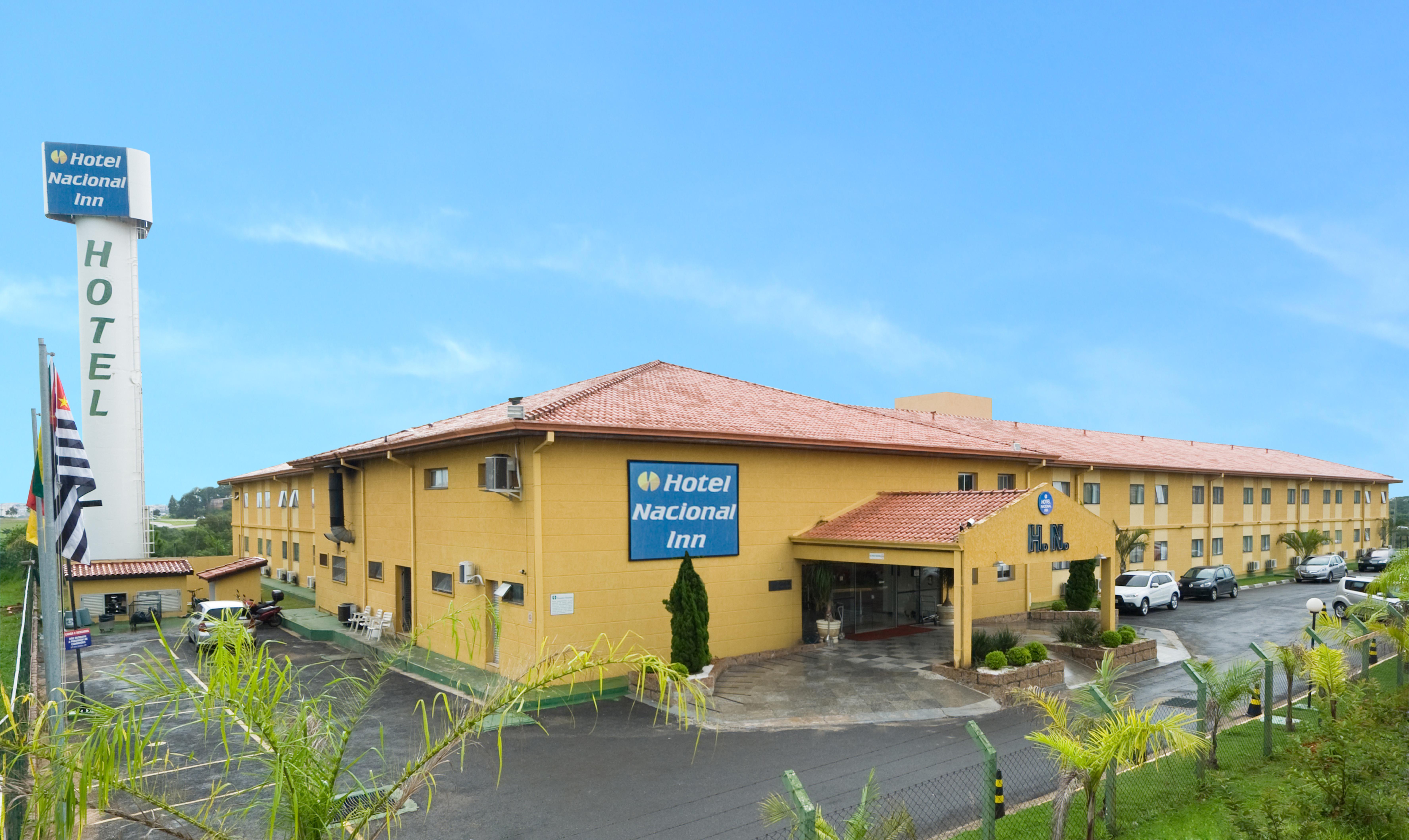 Hotel Nacional Inn Sorocaba Exterior photo