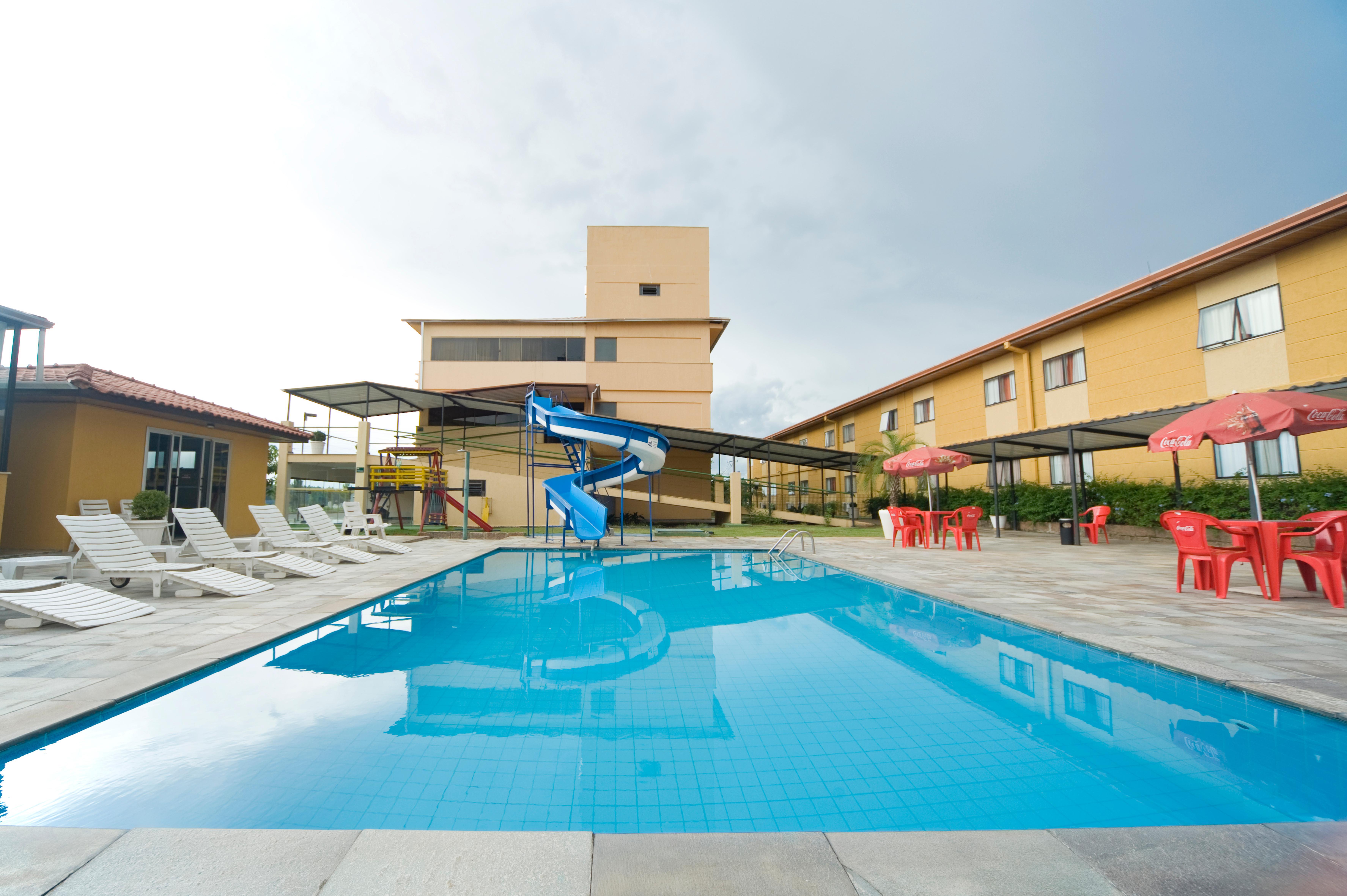 Hotel Nacional Inn Sorocaba Exterior photo