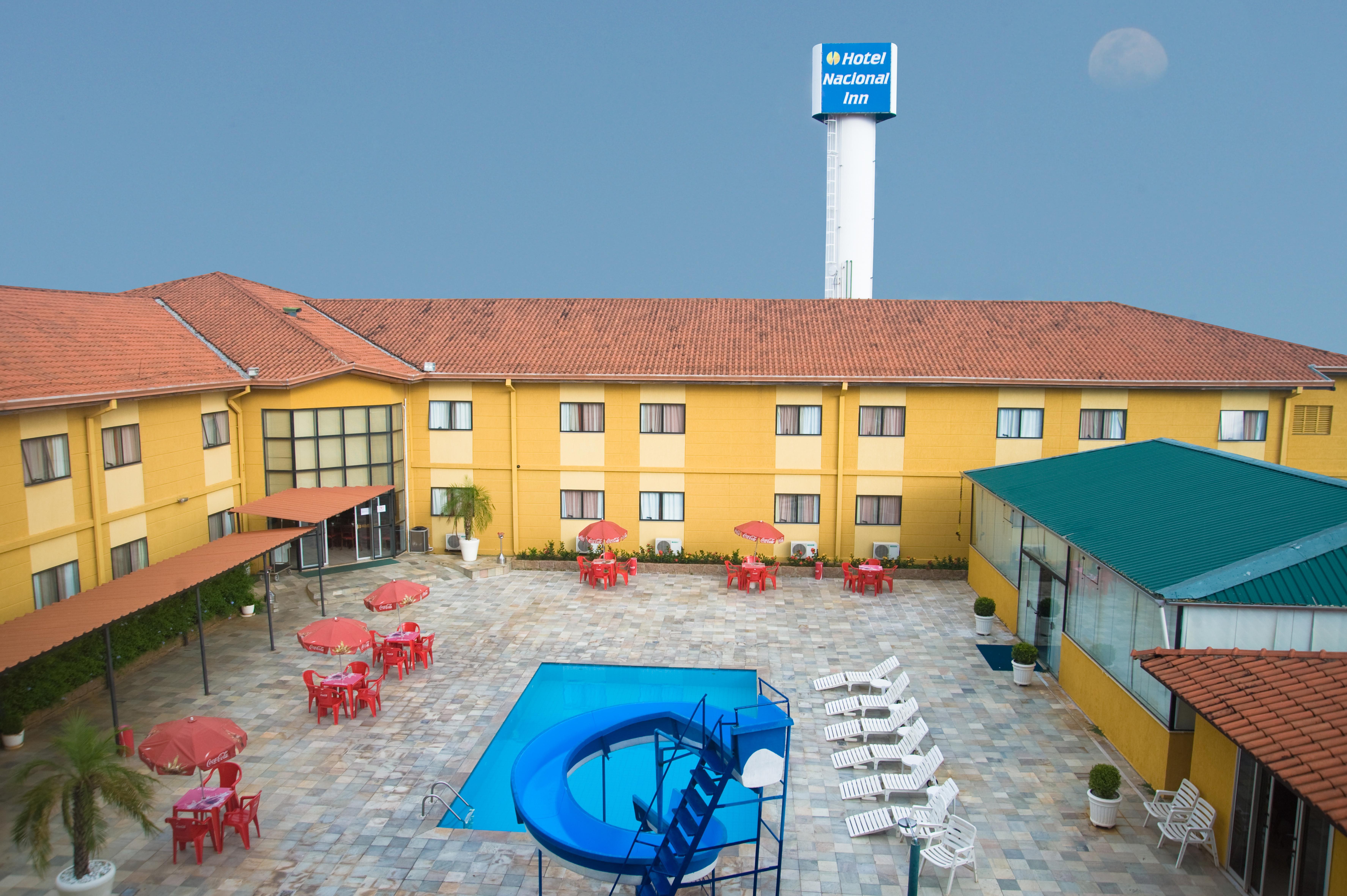 Hotel Nacional Inn Sorocaba Exterior photo