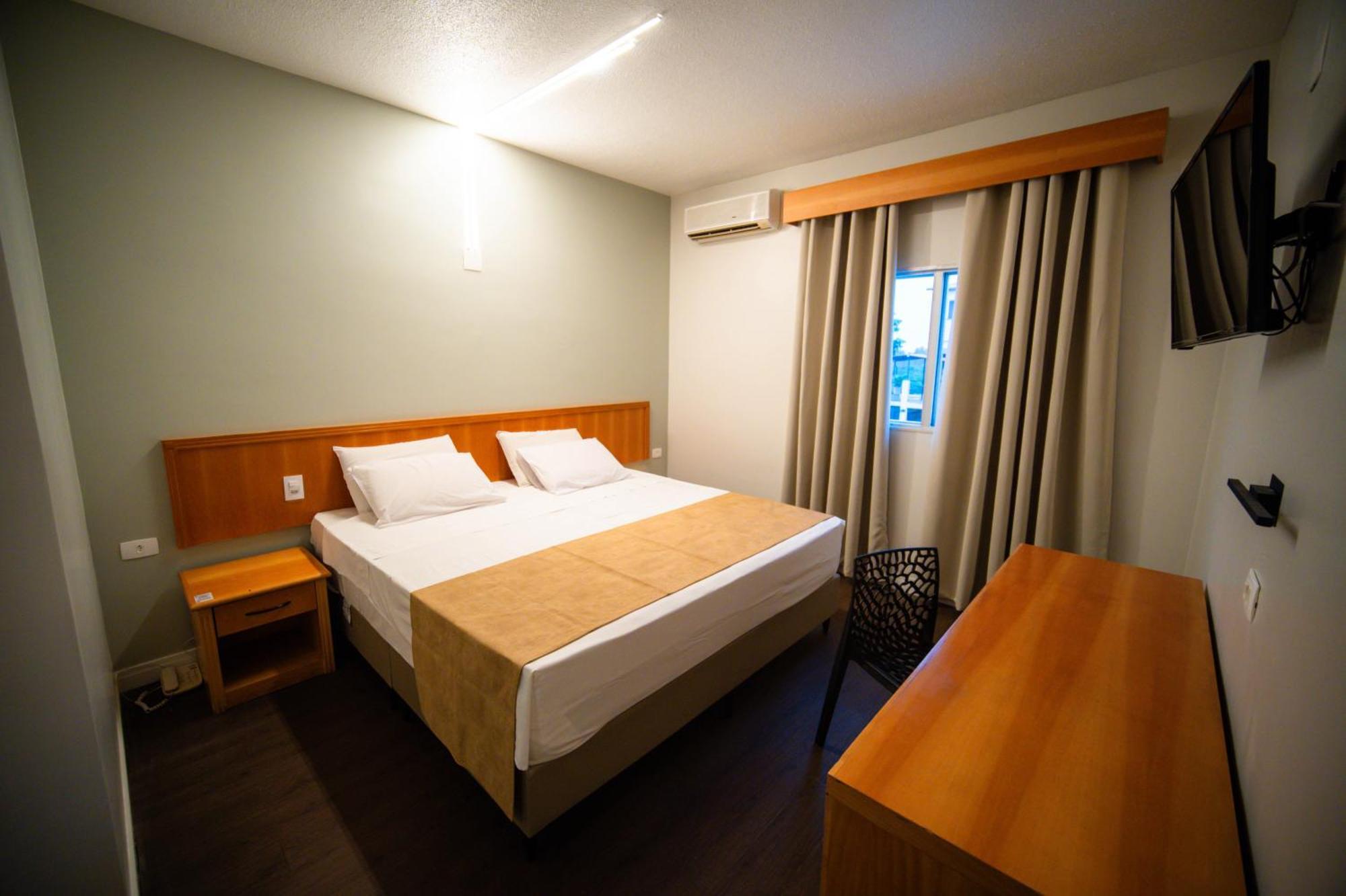 Hotel Nacional Inn Sorocaba Exterior photo