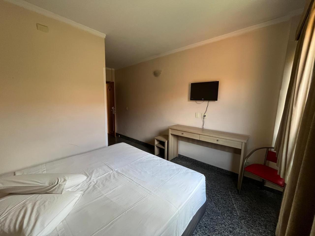 Hotel Nacional Inn Sorocaba Exterior photo