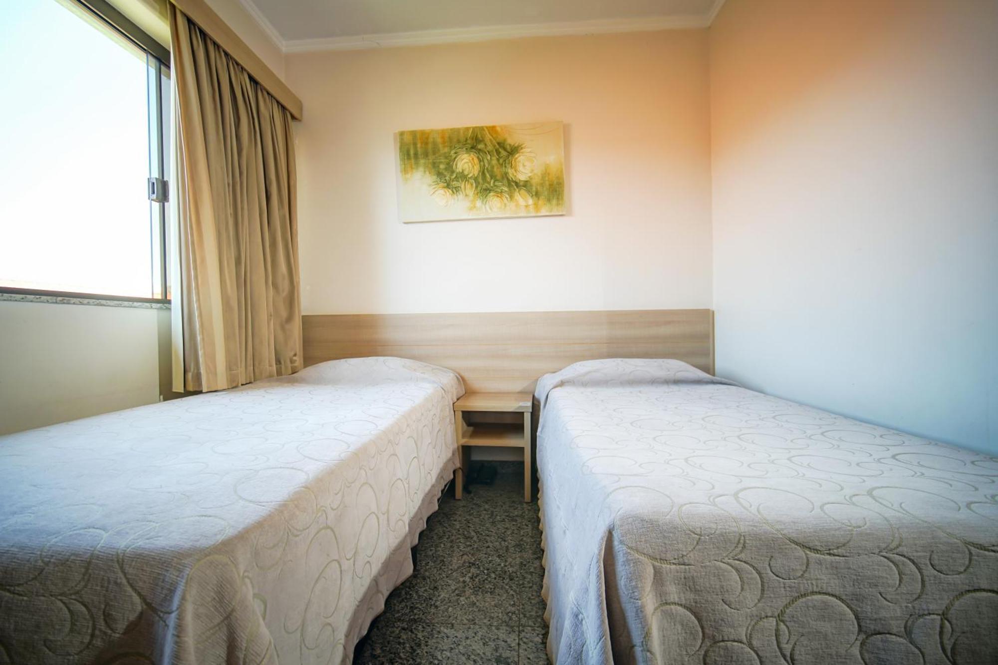 Hotel Nacional Inn Sorocaba Exterior photo