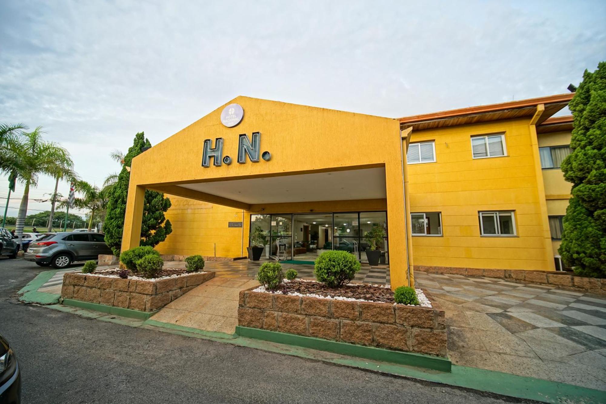 Hotel Nacional Inn Sorocaba Exterior photo