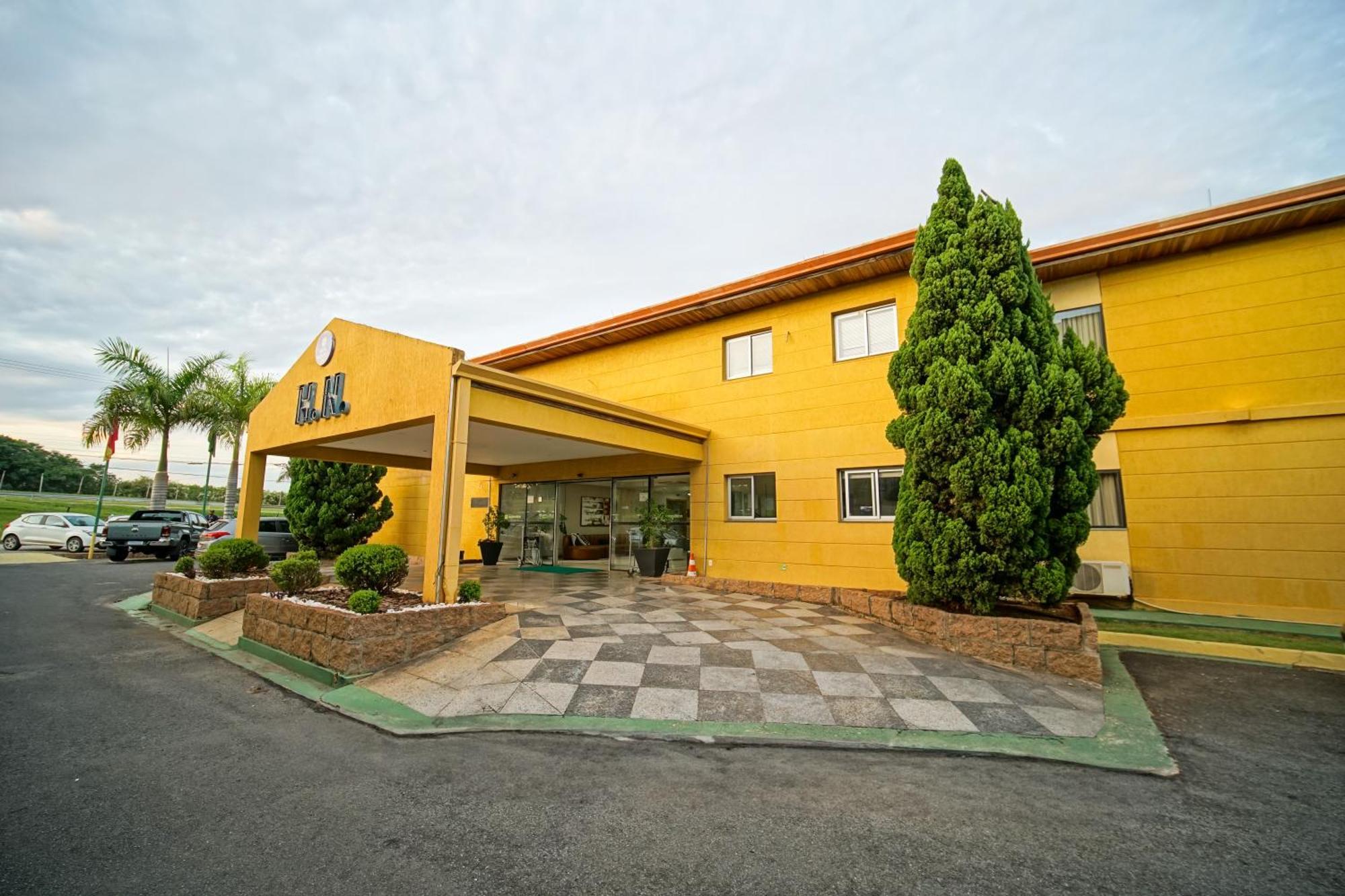 Hotel Nacional Inn Sorocaba Exterior photo