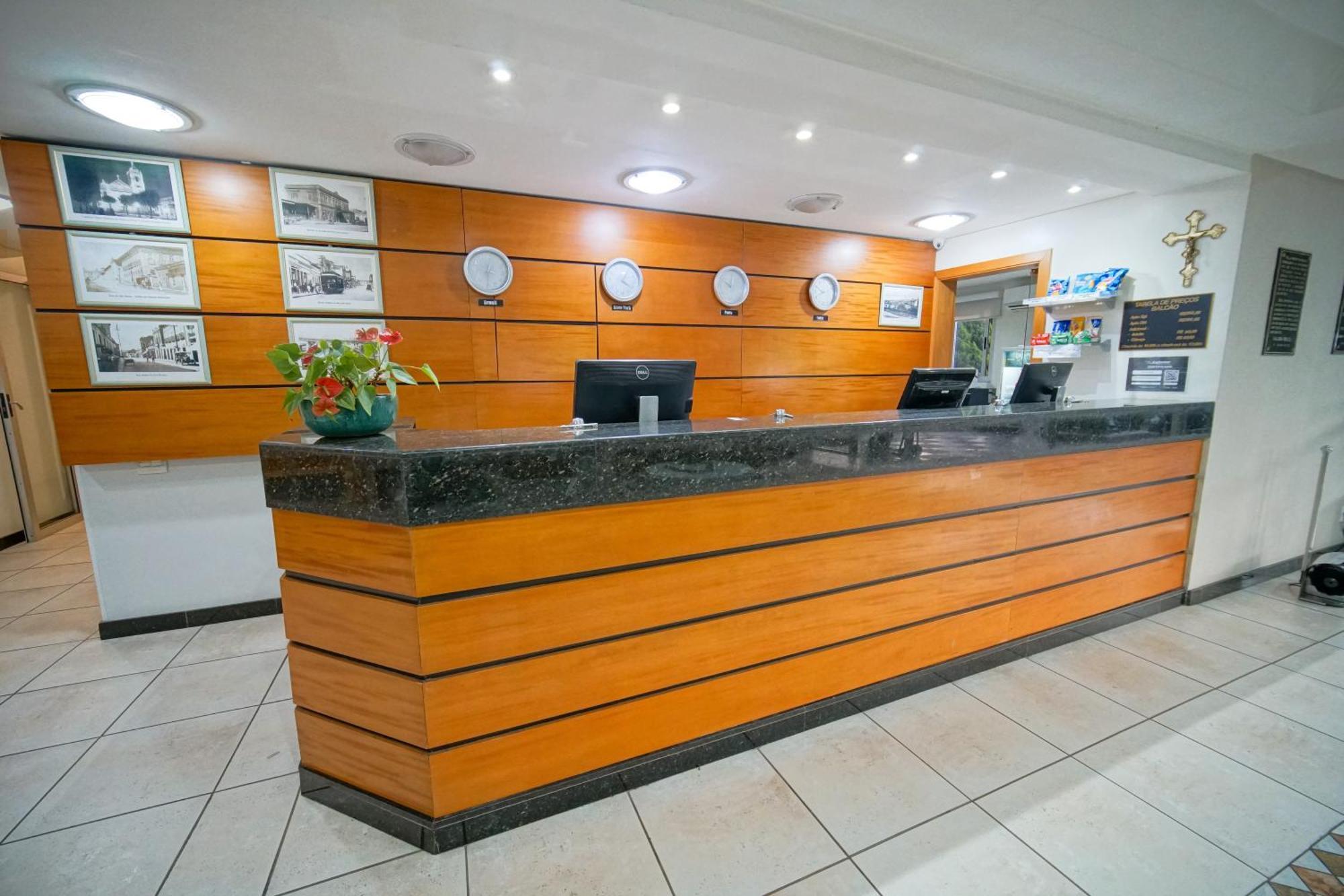 Hotel Nacional Inn Sorocaba Exterior photo