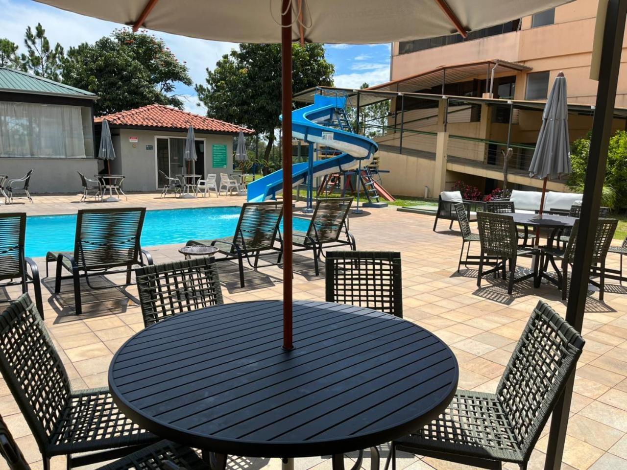Hotel Nacional Inn Sorocaba Exterior photo