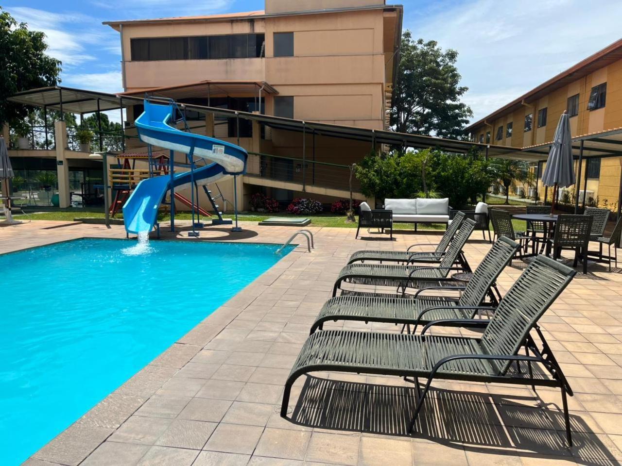 Hotel Nacional Inn Sorocaba Exterior photo
